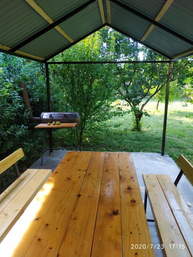 Private House 9 Villa Berehove  Bagian luar foto